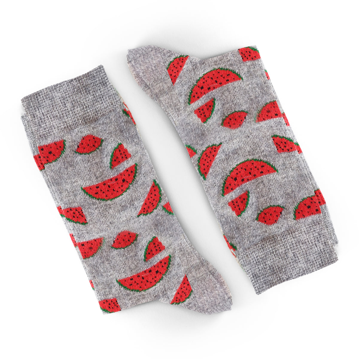 Watermelon Socks Men Novelty Socks Hilarious Socks for Women & Men Happy Colorful Socks Unisex Socks Funky Socks for Adults