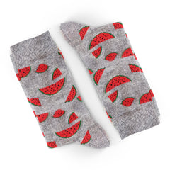 Watermelon Socks Men Novelty Socks Hilarious Socks for Women & Men Happy Colorful Socks Unisex Socks Funky Socks for Adults