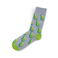 Avocado Socks Watermelon Socks Panda Socks Pepper Socks Cute Colorful Socks Pattern Cotton Socks Art Socks Happy Socks Gift Socks