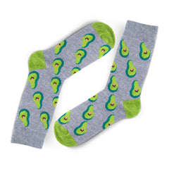 Avocado Socks Watermelon Socks Panda Socks Pepper Socks Cute Colorful Socks Pattern Cotton Socks Art Socks Happy Socks Gift Socks