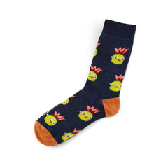 Pineapple Socks for Women and Men Premium Cotton Socks Gift Colorful Funny Custom Socks for Tennis , Golf Socks for Funny Adults