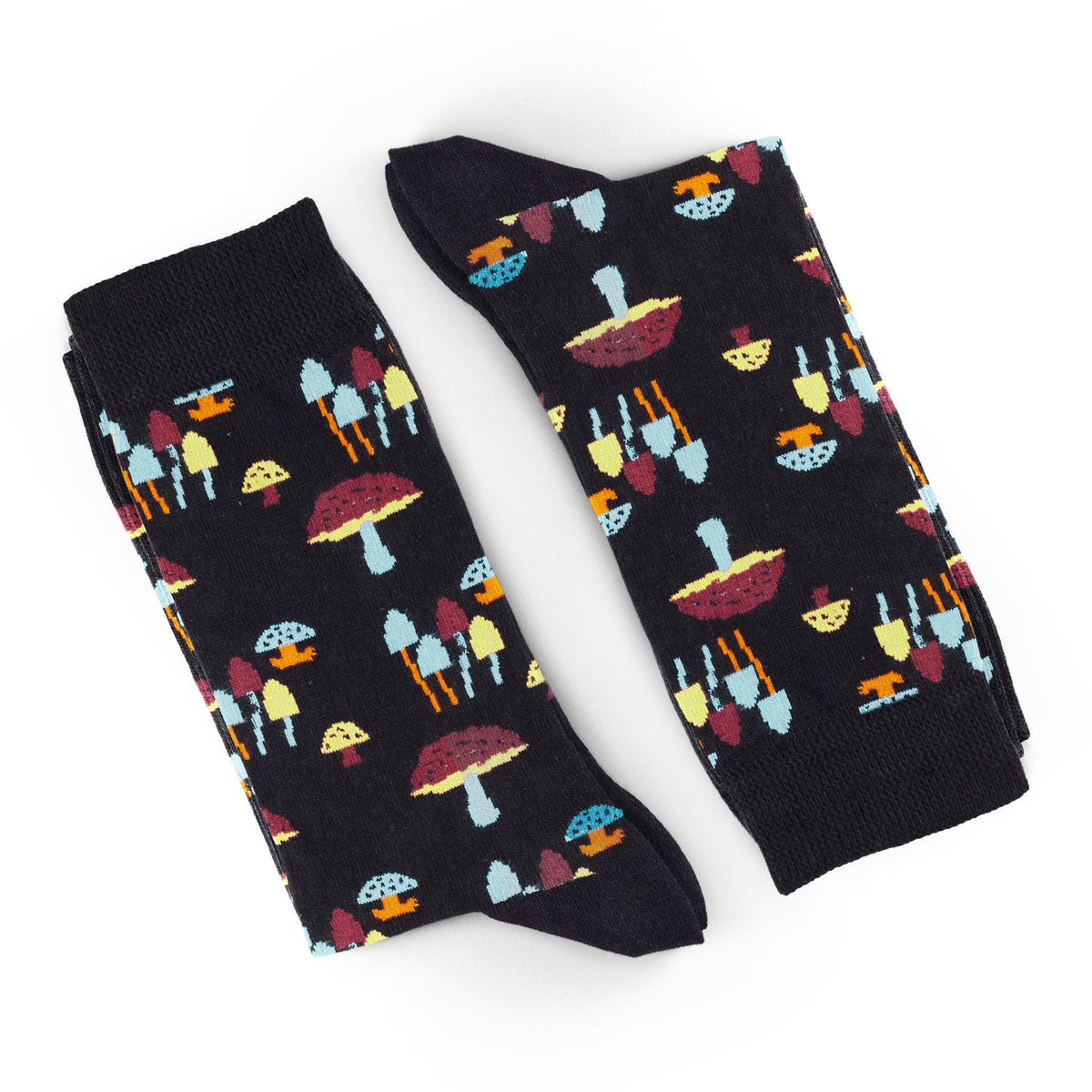 Mushroom Socks Groomsmen Socks Funny Socks Custom Socks for Womens Men Socks Mushroom Cute Socks Men Socks