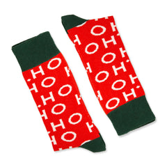 Christmas Gift Socks Santa Socks for Teacher Gifts, Adults Cotton Socks Groomsmen Gift Cheap Christmas Gift for Her