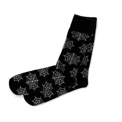 Cobweb Socks Funny Gift Socks Birthday Socks Cute Socks Gift for Adults Cotton Socks Groomsmen Socks Maid of Honor gift Socks Men Socks