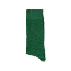 Christmas Green Socks for Groomsmen gift, Solid Color Cotton Socks for Dad, Groom gift From Bride, Merry Christmas Adult Socks for Him