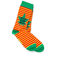 Cotton Socks Hemp Hemp Hooray Socks Weed Socks Cannabis Socks Marijuana Socks 420 Socks Birthday Gift Socks Pattern Socks Funny Socks