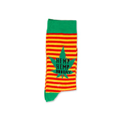 Cotton Socks Hemp Hemp Hooray Socks Weed Socks Cannabis Socks Marijuana Socks 420 Socks Birthday Gift Socks Pattern Socks Funny Socks