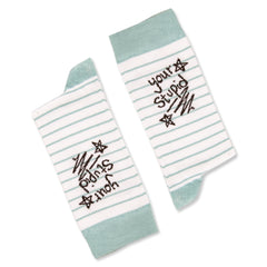 Cotton Socks Holiday Socks Your Stupid Socks Birthday Gift Socks Funny Socks Unisex Socks Pattern Socks Holiday Socks Cute Socks